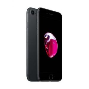 Apple iPhone 7 128 GB 4,7 „Schwarz
