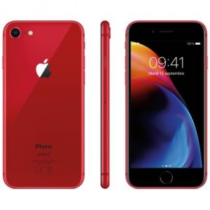 Apple iPhone 8 64 GB 4,7 “ Rot
