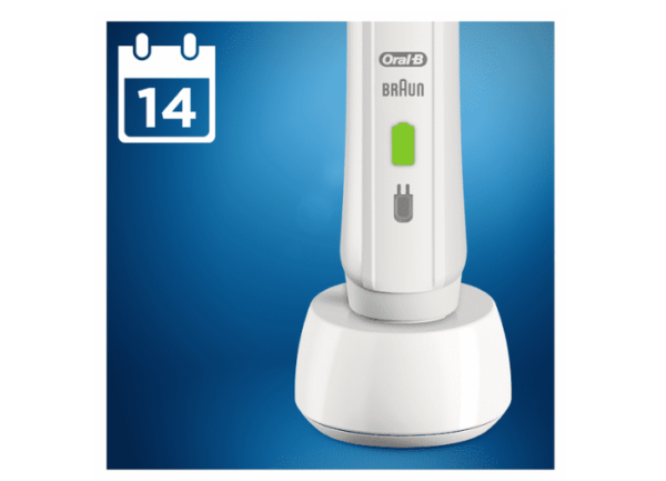 Capthjjghure-600x433 Elektrische Zahnbürste – Oral-B Pro2500 Cross Action, Weiß