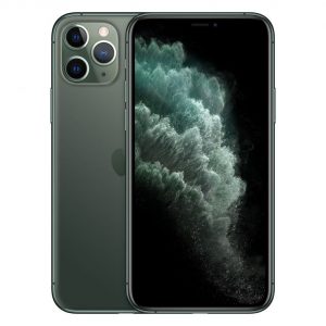 Apple iPhone 11 Pro (256 GB) – Nachtgrün