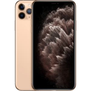 APPLE iPhone 11 Pro Max 256 GB Gold Dual SIM