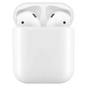 APPLE AirPods mit Ladecase 2. Gen