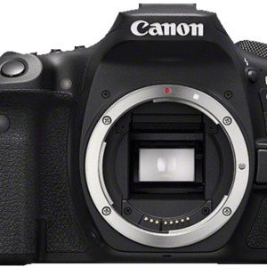 CANON EOS 90D Gehäuse Spiegelreflexkamera, 32.5 Megapixel